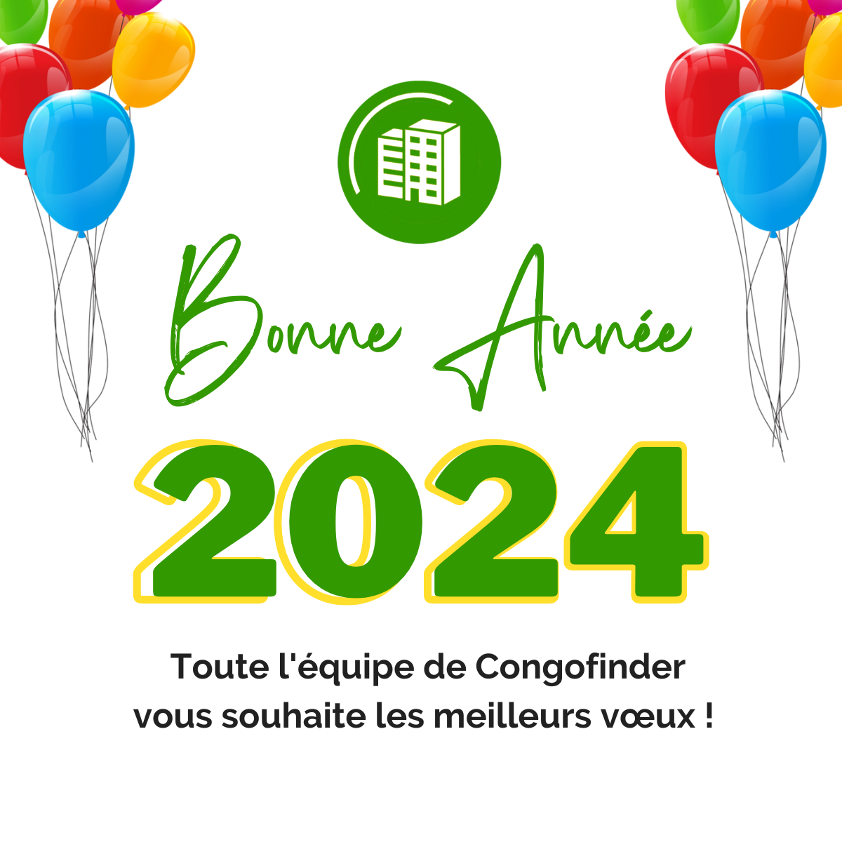 Image publication Bonne et heureuse année 2024
